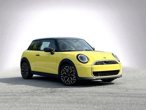 2025 MINI Hardtop Cooper S
