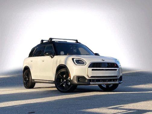 2026 MINI Countryman Cooper S ALL4
