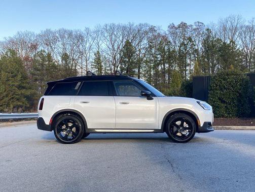 2026 MINI Countryman Cooper S ALL4