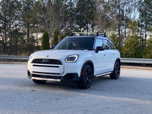 2026 MINI Countryman Cooper S ALL4