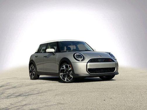 2026 MINI Hardtop Cooper S