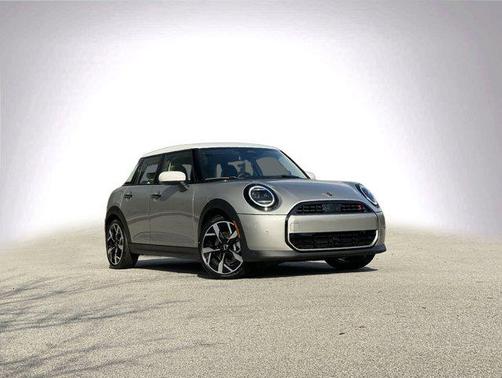 2026 MINI Hardtop Cooper S