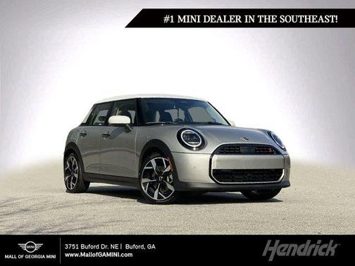 2026 MINI Hardtop Cooper S