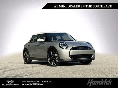 2026 MINI Hardtop Cooper S