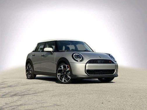2026 MINI Hardtop Cooper S