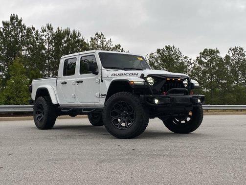 2020 Jeep Gladiator Rubicon