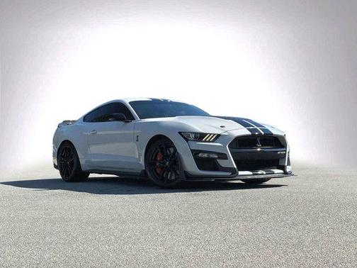 2020 Ford Shelby GT500 Base