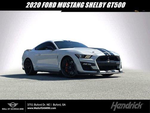2020 Ford Shelby GT500 Base
