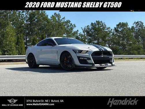 2020 Ford Shelby GT500 Base