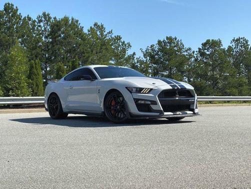 2020 Ford Shelby GT500 Base