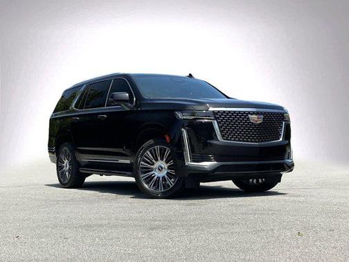 2022 Cadillac Escalade Luxury