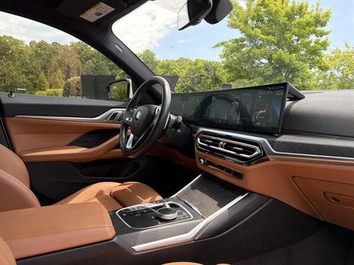 Alpine White 2024 BMW 430 Gran Coupe i xDrive