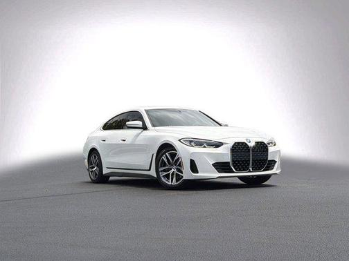 Alpine White 2024 BMW 430 Gran Coupe i xDrive