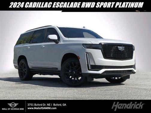 2024 Cadillac Escalade Sport Platinum