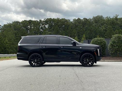 2025 Cadillac Escalade Sport Platinum