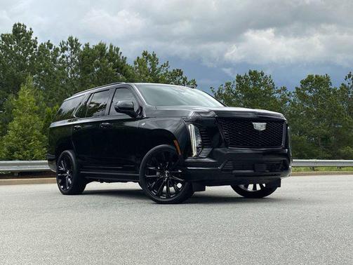 2025 Cadillac Escalade Sport Platinum