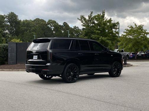 2025 Cadillac Escalade Sport Platinum