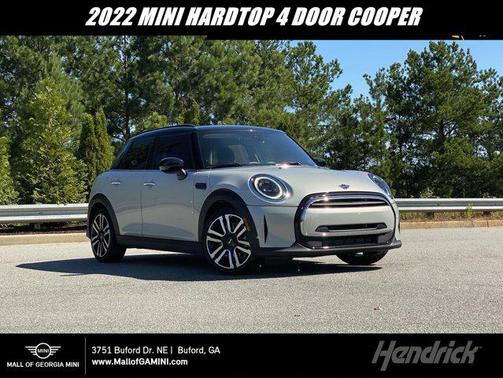 2022 MINI Hardtop Cooper