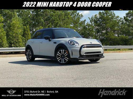 2022 MINI Hardtop Cooper