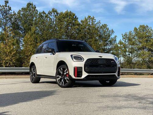 2025 MINI Countryman John Cooper Works ALL4
