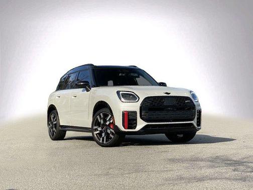 2025 MINI Countryman John Cooper Works ALL4