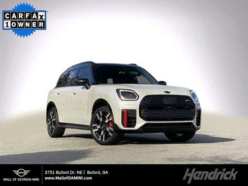 2025 MINI Countryman John Cooper Works ALL4