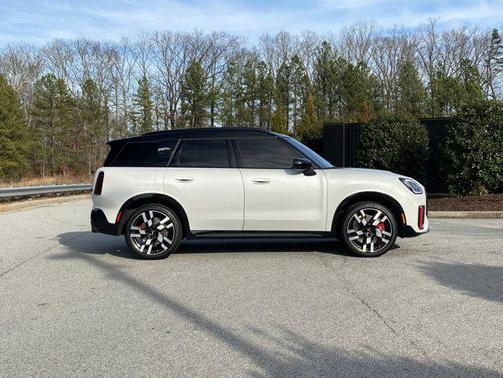 2025 MINI Countryman John Cooper Works ALL4