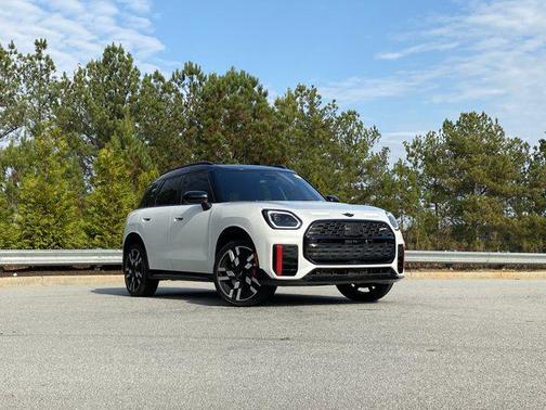 2025 MINI Countryman John Cooper Works ALL4