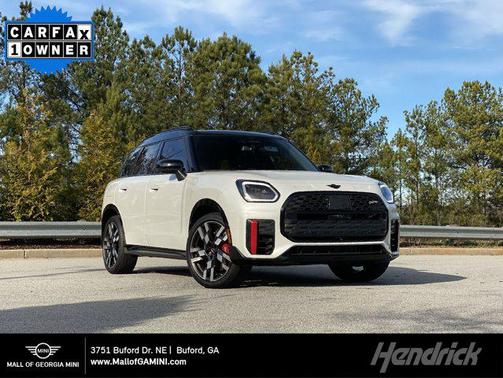 2025 MINI Countryman John Cooper Works ALL4