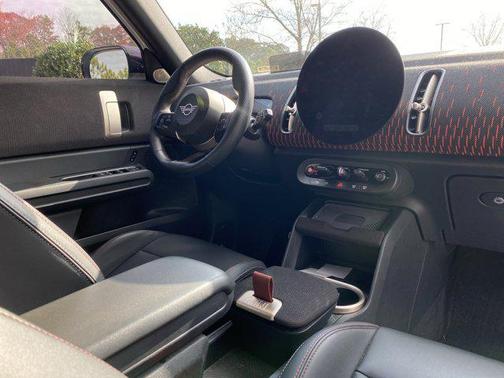 2025 MINI Countryman John Cooper Works ALL4