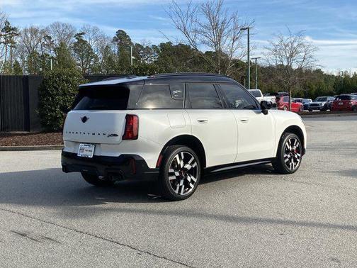 2025 MINI Countryman John Cooper Works ALL4