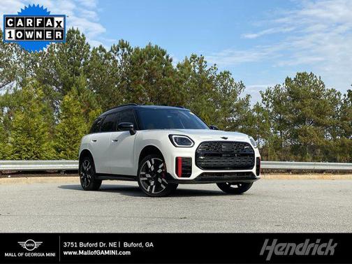 2025 MINI Countryman John Cooper Works ALL4