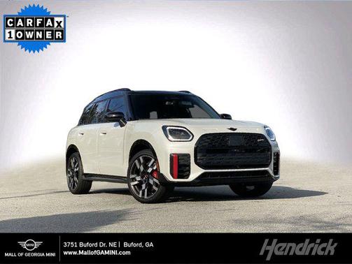 2025 MINI Countryman John Cooper Works ALL4