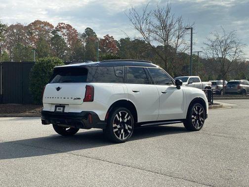 2025 MINI Countryman John Cooper Works ALL4