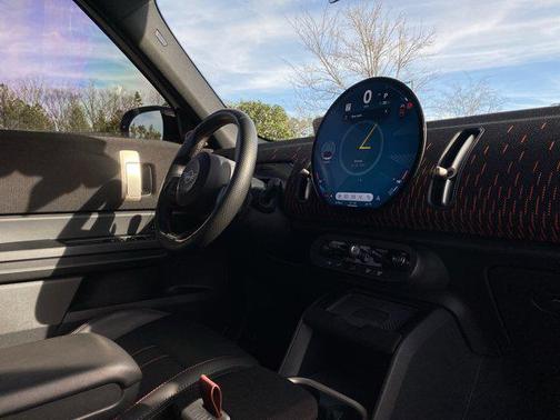 2025 MINI Countryman John Cooper Works ALL4