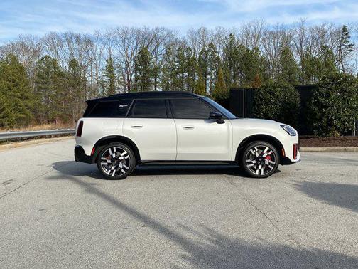 2025 MINI Countryman John Cooper Works ALL4