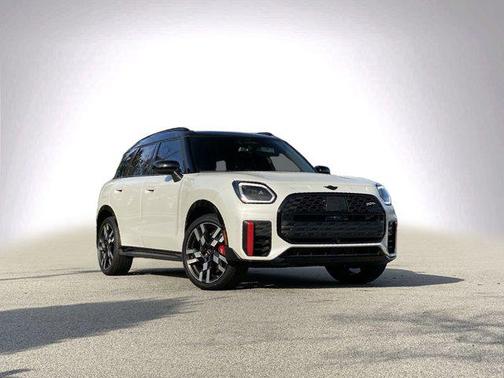 2025 MINI Countryman John Cooper Works ALL4