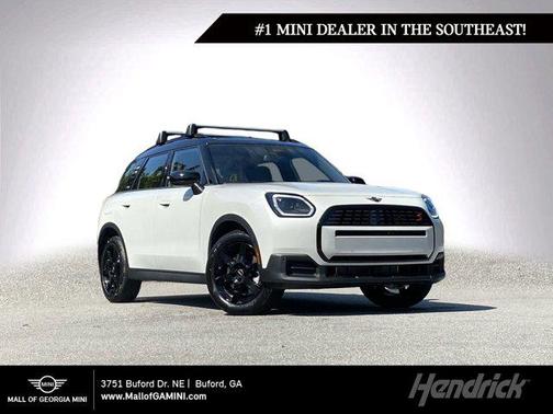 2026 MINI Countryman Cooper S ALL4