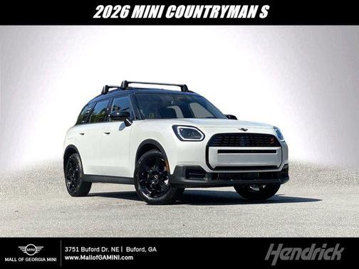 2026 MINI Countryman Cooper S ALL4