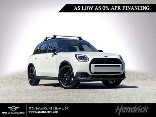 2026 MINI Countryman Cooper S ALL4