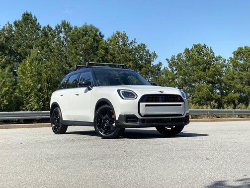 2026 MINI Countryman Cooper S ALL4
