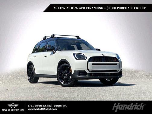 2026 MINI Countryman Cooper S ALL4