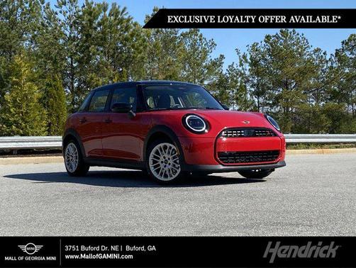 2025 MINI Hardtop Cooper S