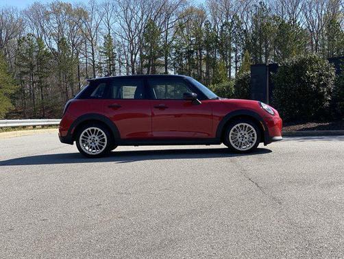 2025 MINI Hardtop Cooper S