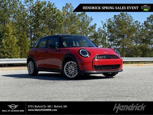 2025 MINI Hardtop Cooper S