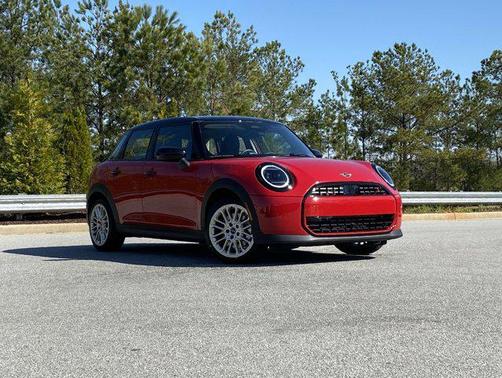 2025 MINI Hardtop Cooper S