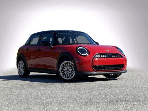 2025 MINI Hardtop Cooper S