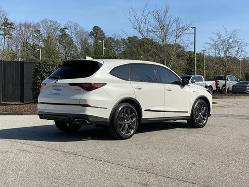 2024 Acura MDX A-SPEC