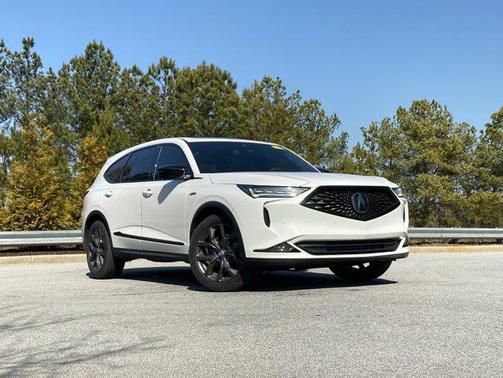 2024 Acura MDX A-SPEC