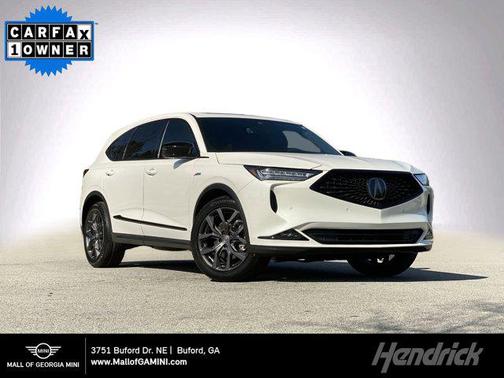 2024 Acura MDX A-SPEC